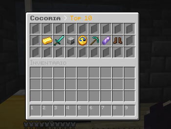 Top10 GUI