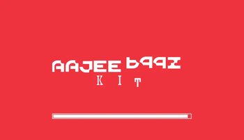 Minecraft loading screen