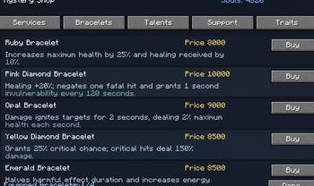 use gamerule to enable shop in situations