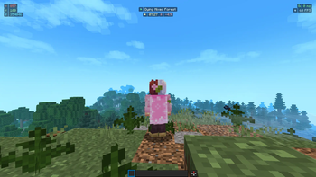 In-Game GUI