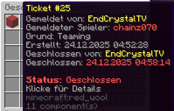 BanMenu