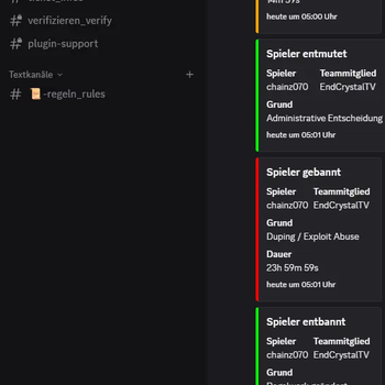 BanMenu