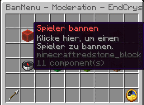 BanMenu