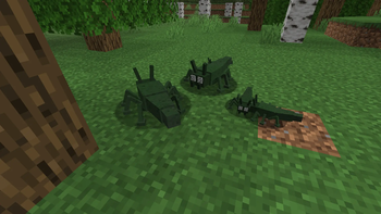 Nibbles Mod 5 — screenshot 1