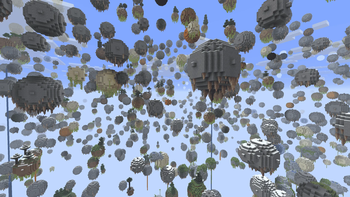 Overworld View Day