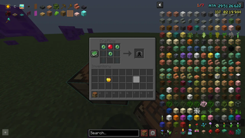 Phluxjr's Crafting Recipes