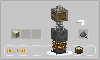 Gunpowder craft