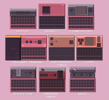 KonciPET Inventories