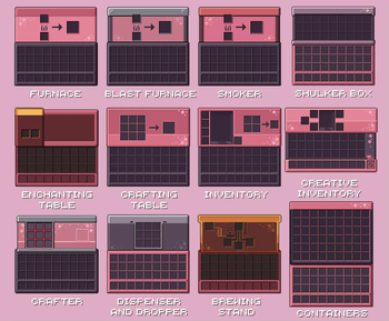 KonciPET Inventories