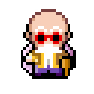 Totem of Undying Roshi