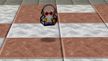 Roshi Totem Ground Preview