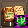 Boss Checklist - Lycanites Mobs Compatibility