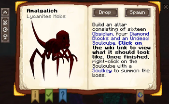 Boss entry example