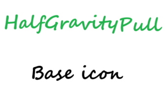 HalfGravityPull
