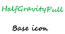 HalfGravityPull