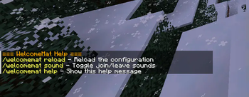 Plugin Commands