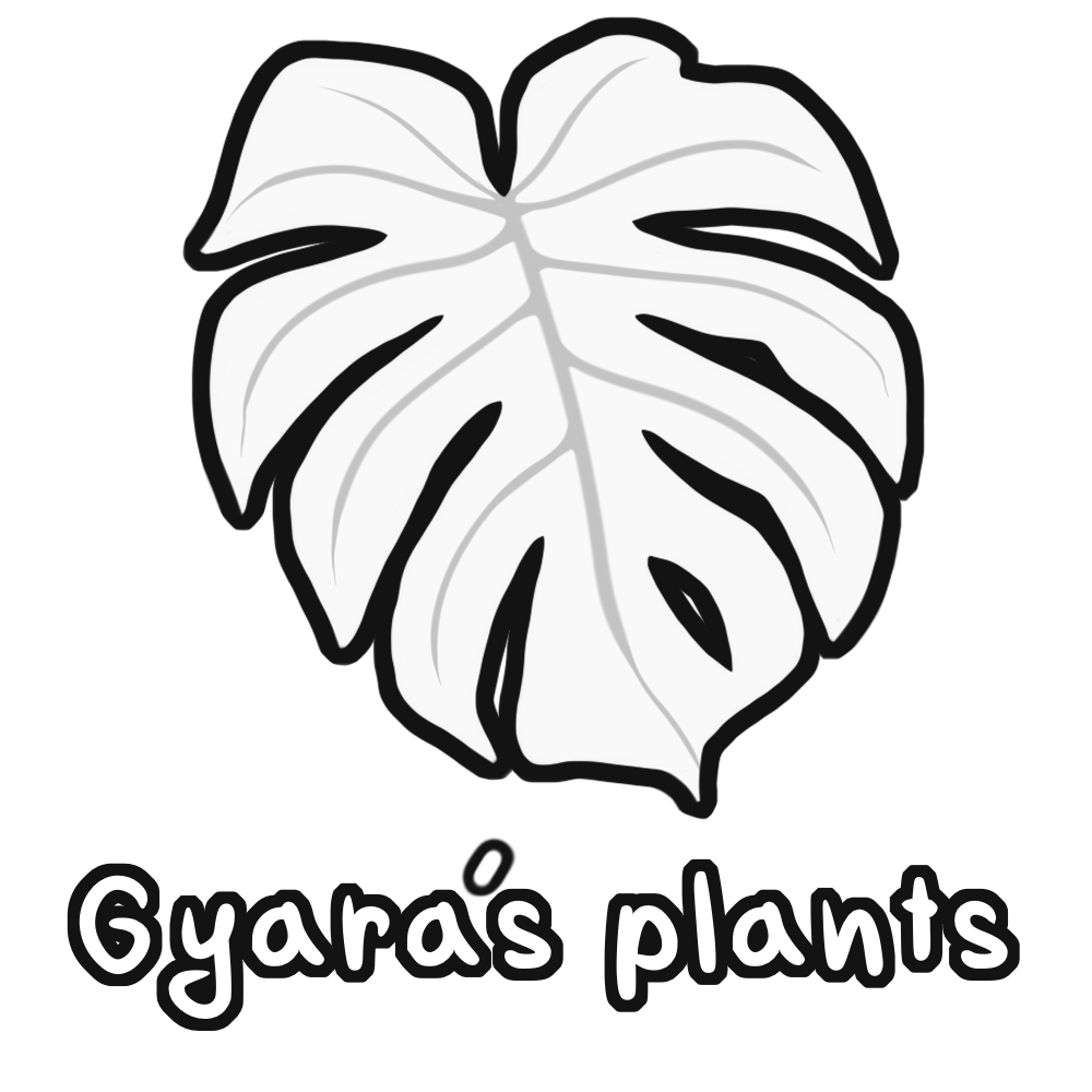 Gyara's plants