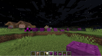 The blocks