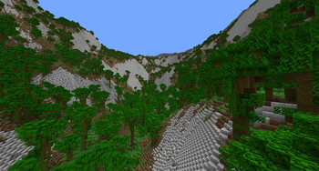 FreeTerraForged — screenshot 5