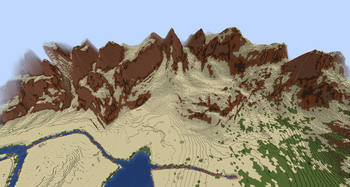 FreeTerraForged — screenshot 3