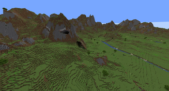 FreeTerraForged — screenshot 4