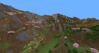 FreeTerraForged — screenshot 2