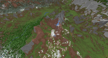 FreeTerraForged — screenshot 1