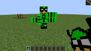 spider greenix