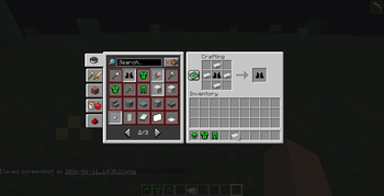 Crafting of Iron Greenix Boots