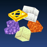 Completed Blocksets logo