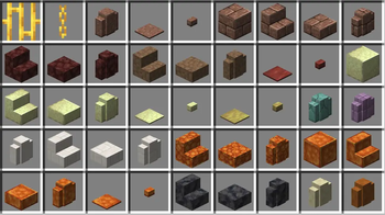 Added Blocks PT. 2