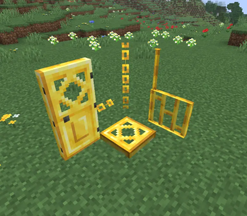 Gold Blocks
