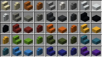 Added Blocks PT. 3