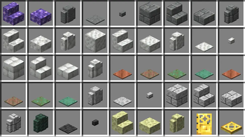 Added Blocks PT. 1