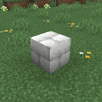 Calcite Bricks