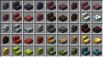 Added Blocks PT. 5