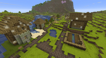 Village plains