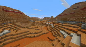 Badlands