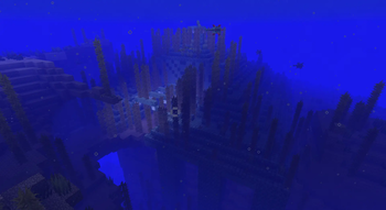 Monument ocean