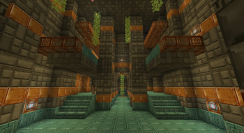 Trial chamber