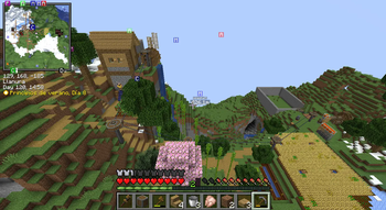 My survival world :)