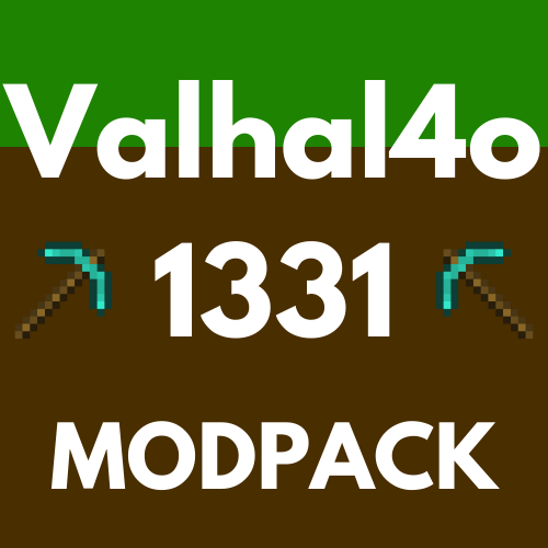 Valhal4o1331's Vanilla+ Modpack
