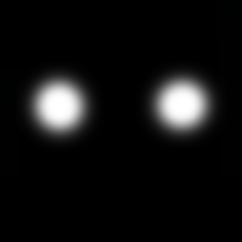 The White Eyes
