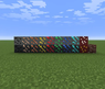 Simplified x8 Ores