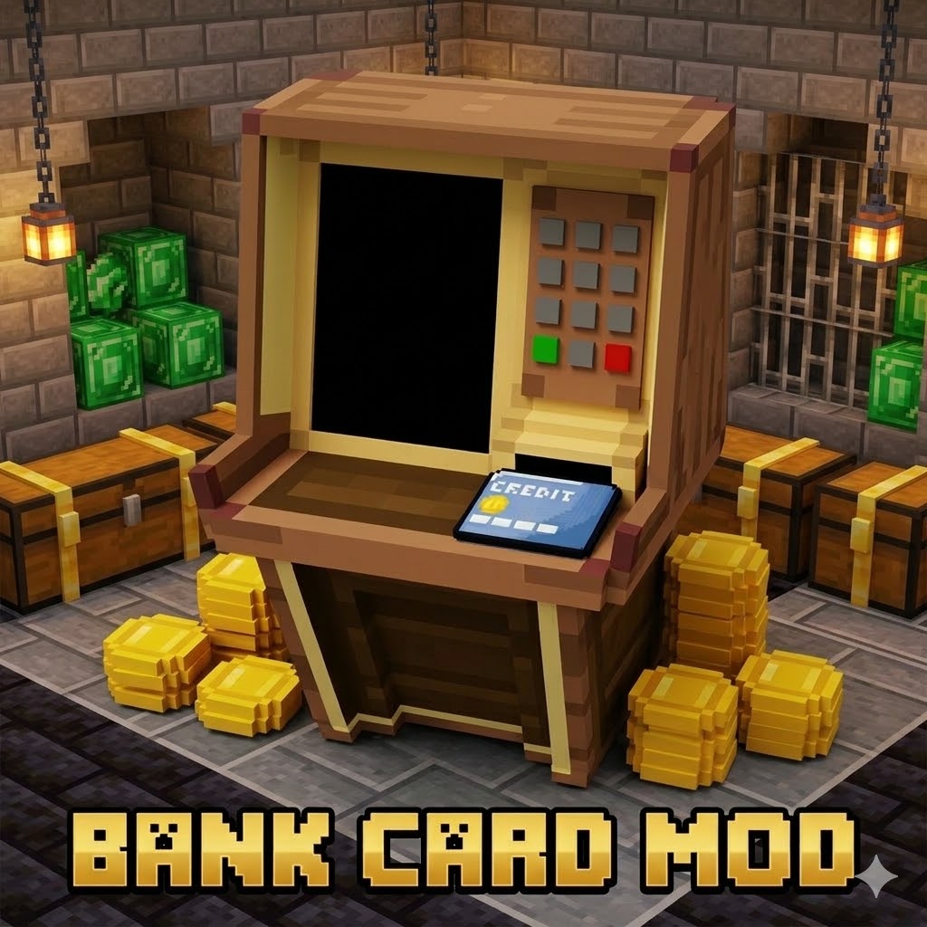 Bank Card Mod