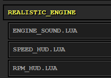 Realistic Engine Sound — screenshot 1