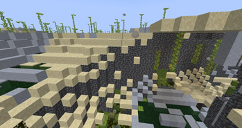 another pretty cool angle of the alien world