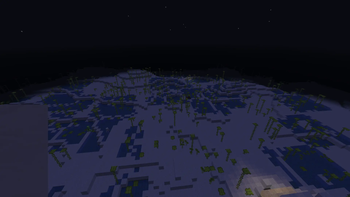 alien world