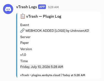 vTrash — screenshot 6