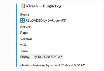 vTrash — screenshot 8